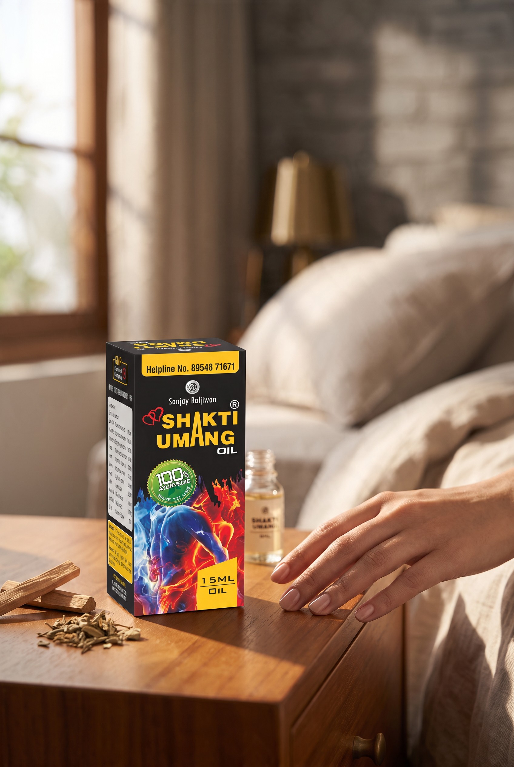 Shakti Umang Oil