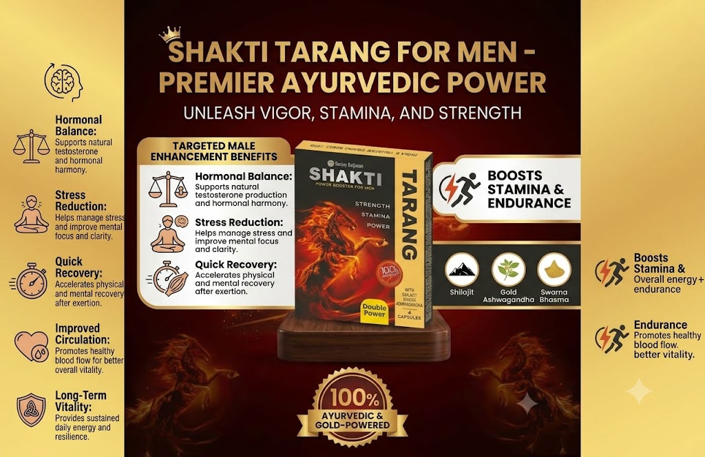 Shilajit Gold — The Himalayan Power Resin