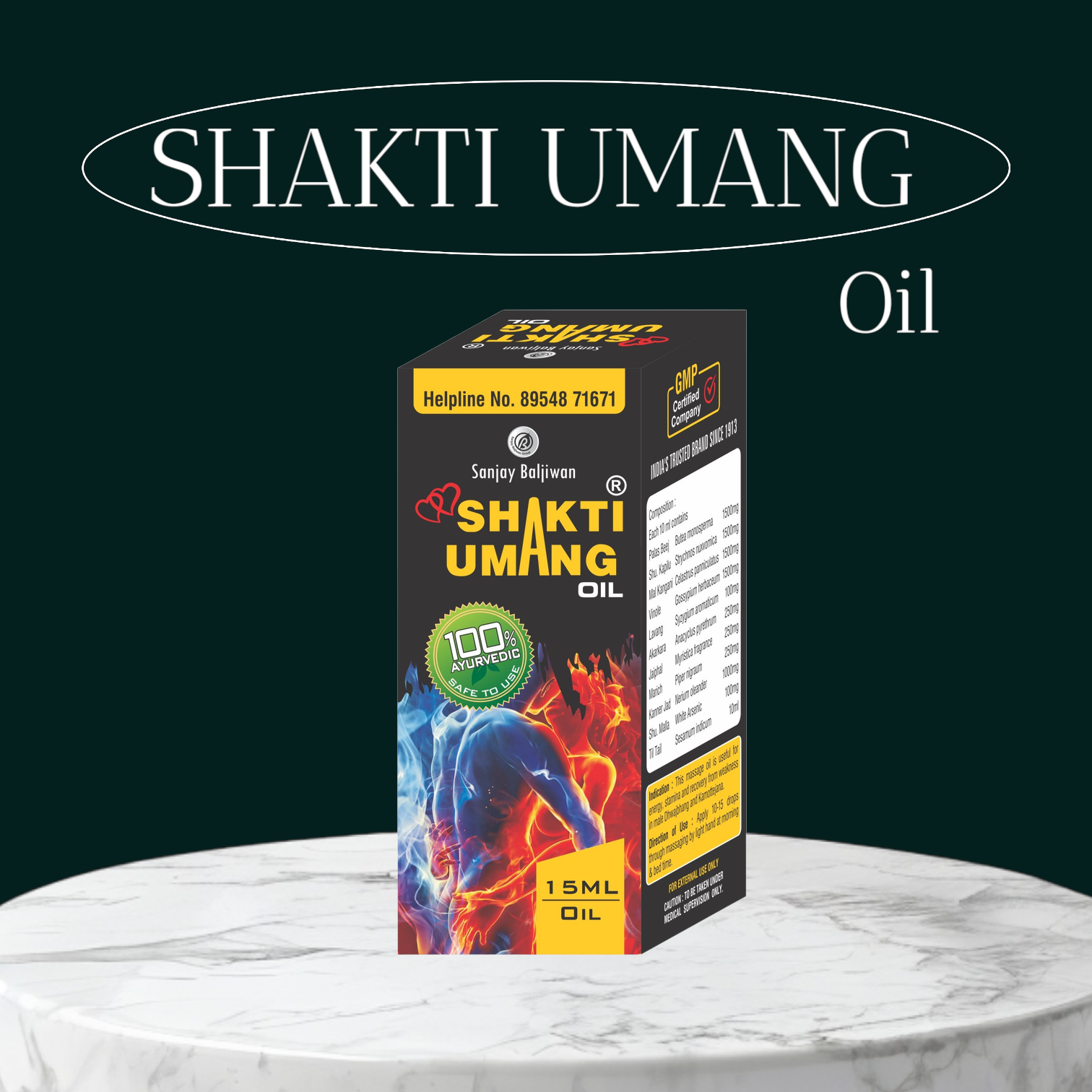 Shakti Umang – Feel the Energy, Embrace the Vitality! 💪🌿